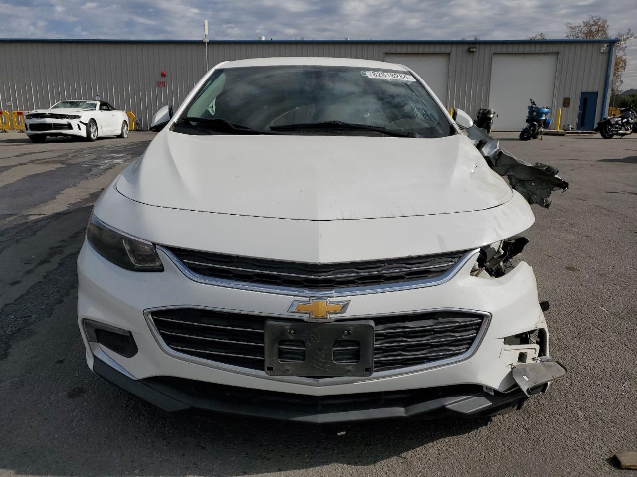 VIN 1G1ZD5ST6JF248003 2018 CHEVROLET MALIBU no.5