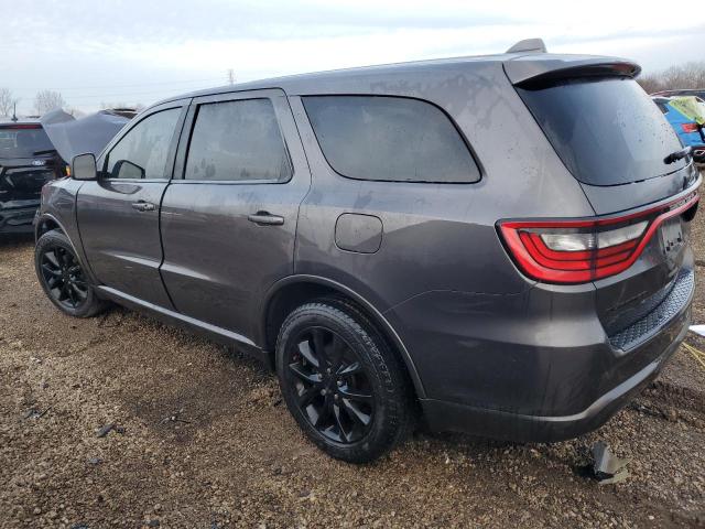  DODGE DURANGO 2018 Charcoal