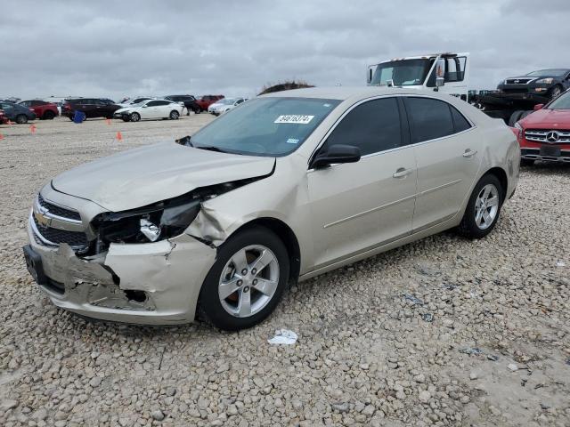 Седани CHEVROLET MALIBU 2013 Золотий