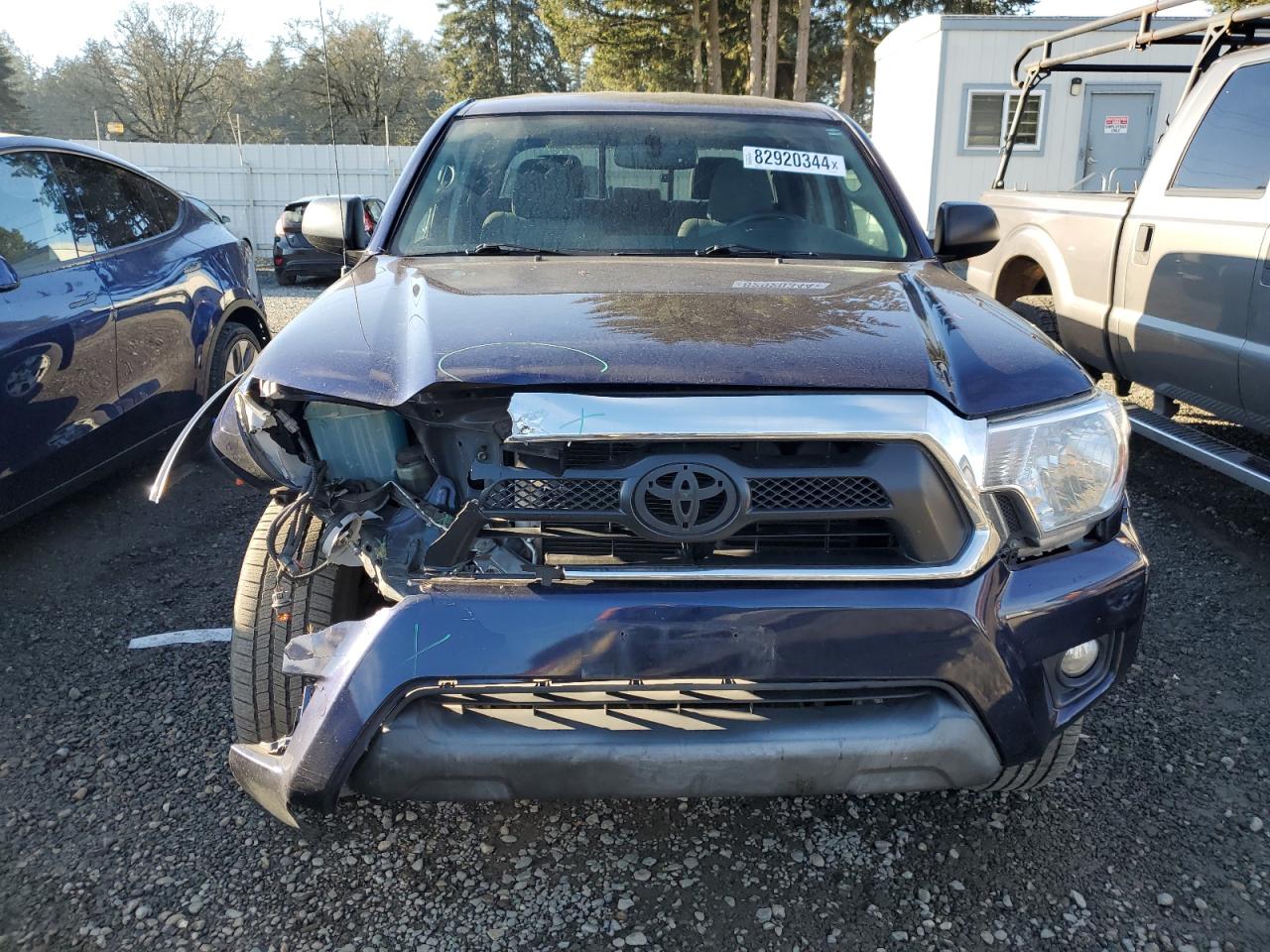 2012 Toyota Tacoma - Image 5