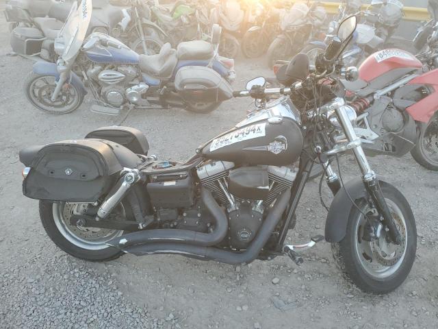 2012 Harley-Davidson Fxdf Dyna Fat Bob