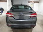 2018 Ford Fusion Se Hybrid en Venta en Leroy, NY - Front End