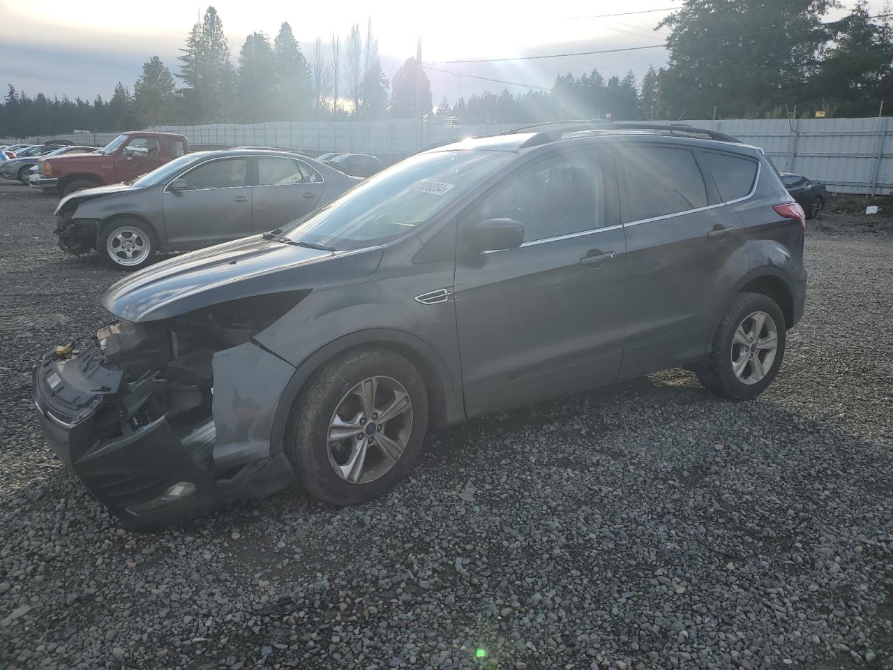 VIN 1FMCU0GXXGUA85318 2016 FORD ESCAPE no.1