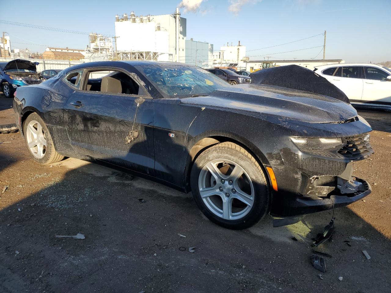 2020 Chevrolet Camaro - Image 4