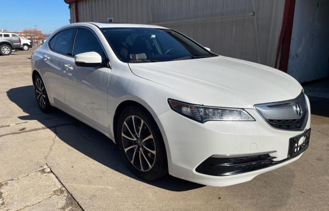 Седани ACURA TLX 2015 Білий