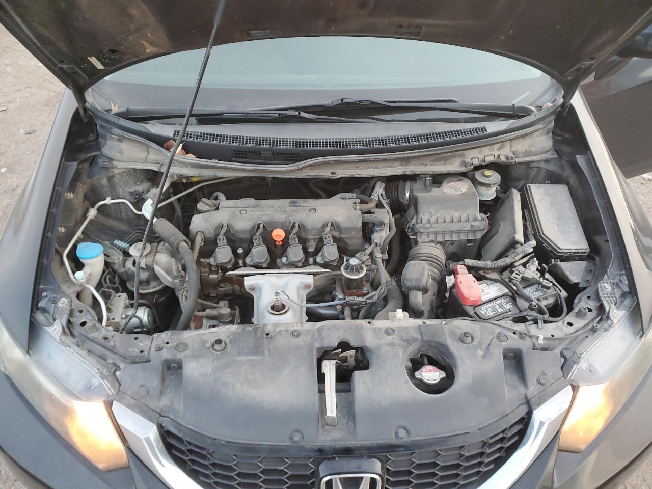 2013 Honda Civic - Image 11