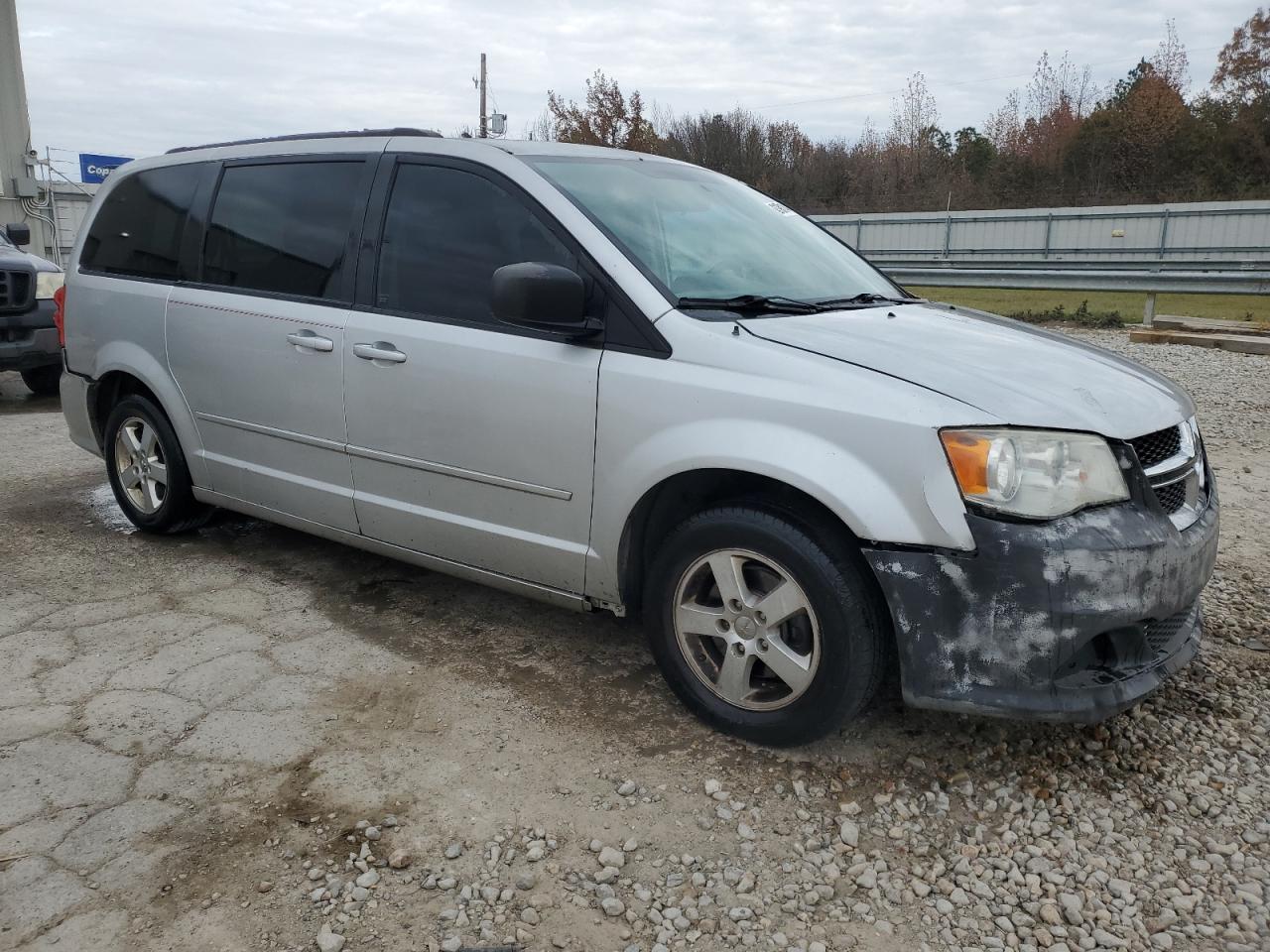 2012 Dodge Caravan - Image 4