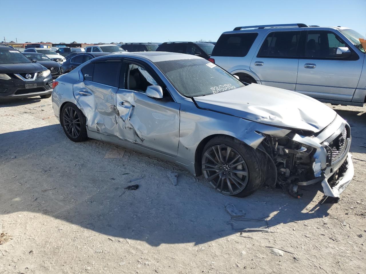 2016 Infiniti Q50 - Image 4