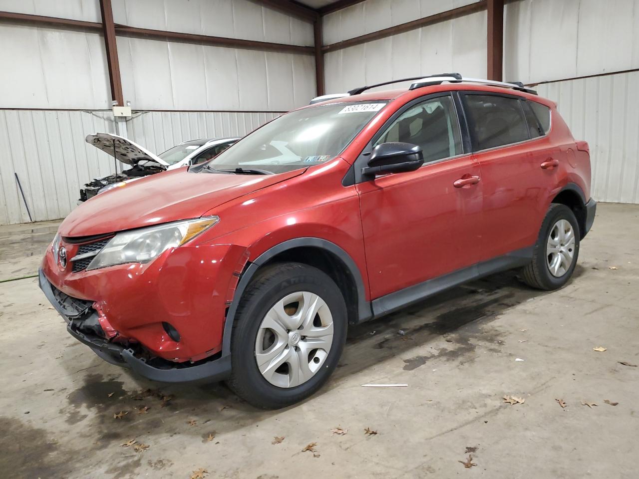 VIN 2T3BFREV4DW081103 2013 TOYOTA RAV4 no.1