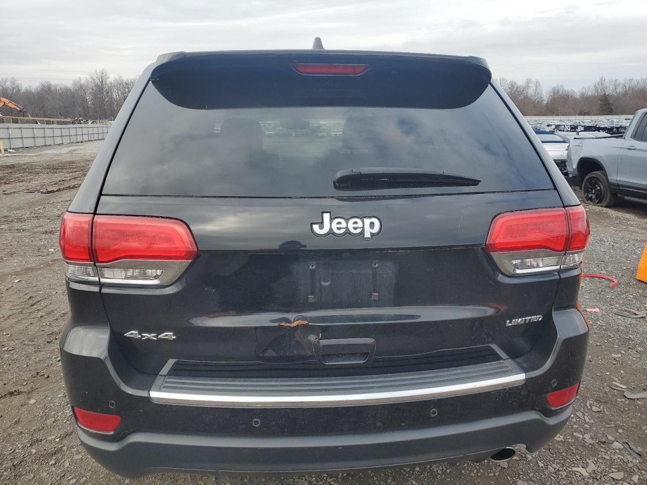 2019 Jeep Grand Cherokee Limited VIN: 1C4RJFBG7KC610836 Lot: 85251274