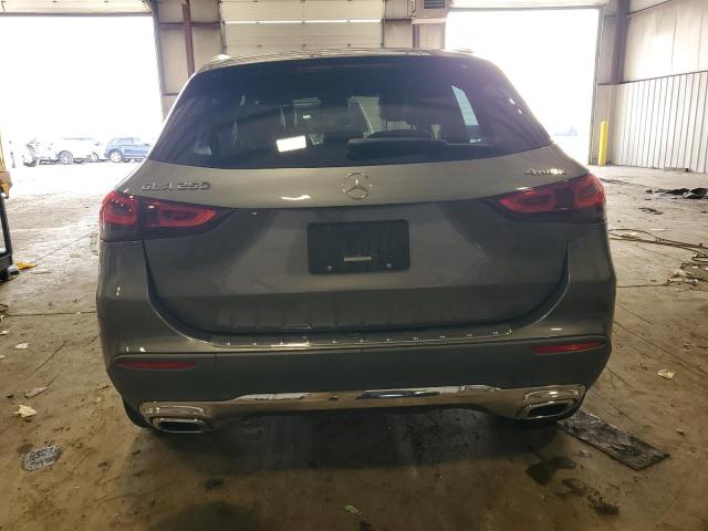  MERCEDES-BENZ GLA-CLASS 2021 Gray