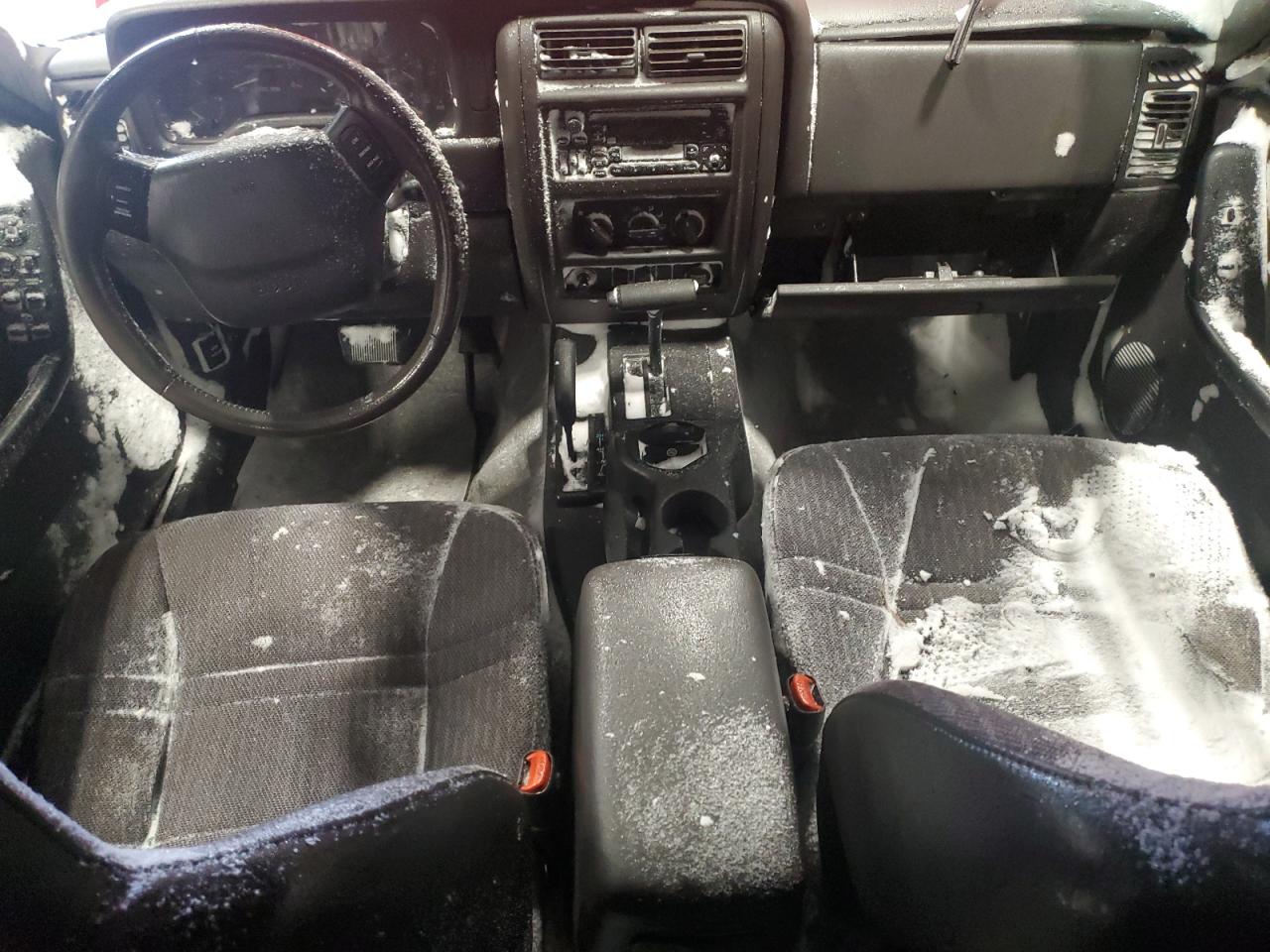 2001 Jeep Cherokee Sport VIN: 1J4FF48S91L616747 Lot: 85428104