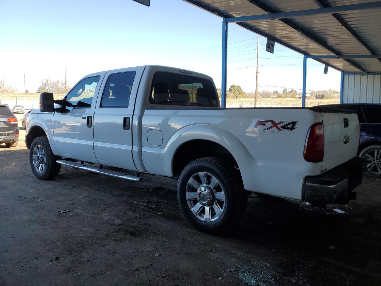 VIN 1FT7W2B61FEB06320 2015 FORD F250 no.2