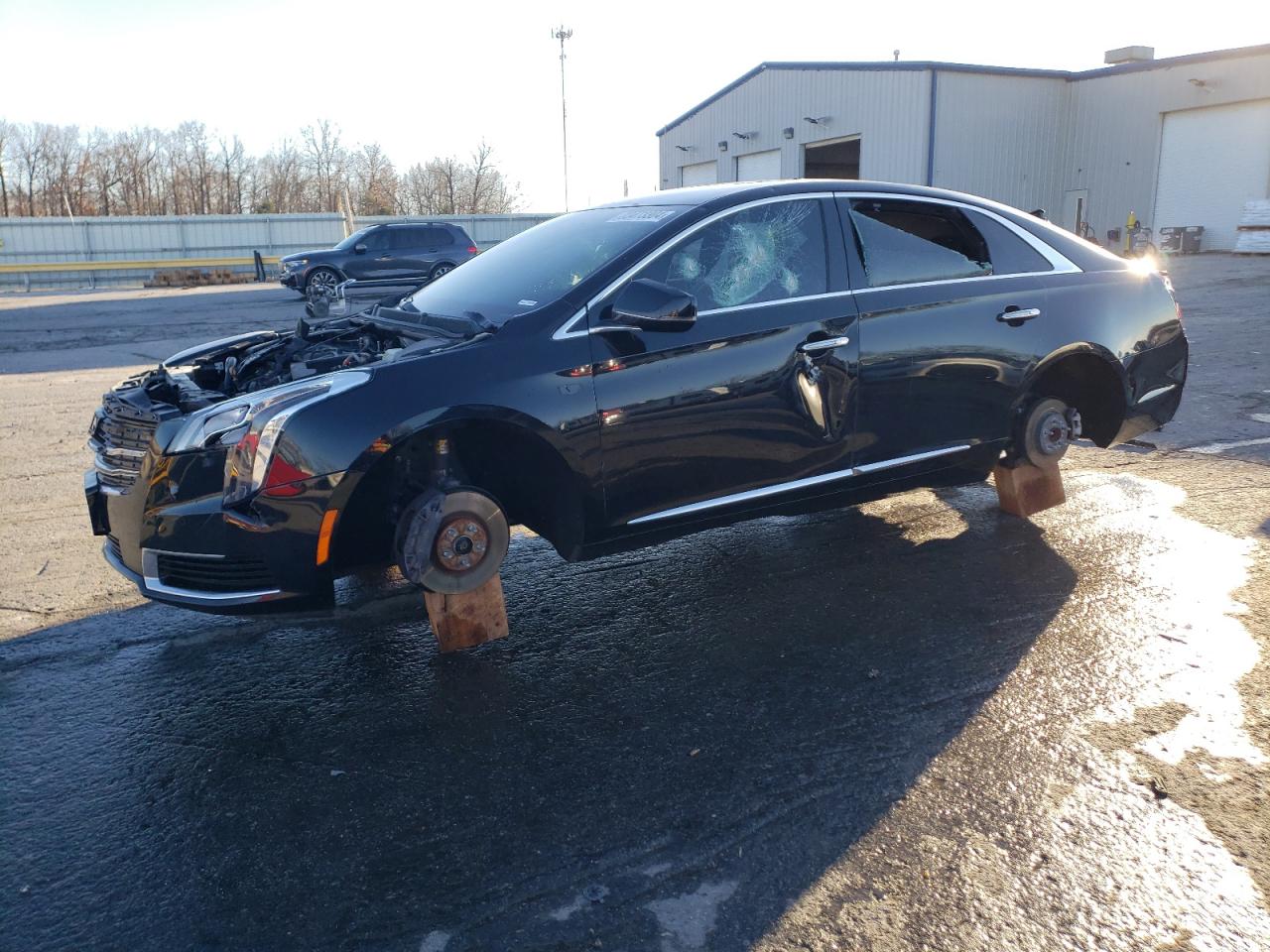 2019 CADILLAC XTS