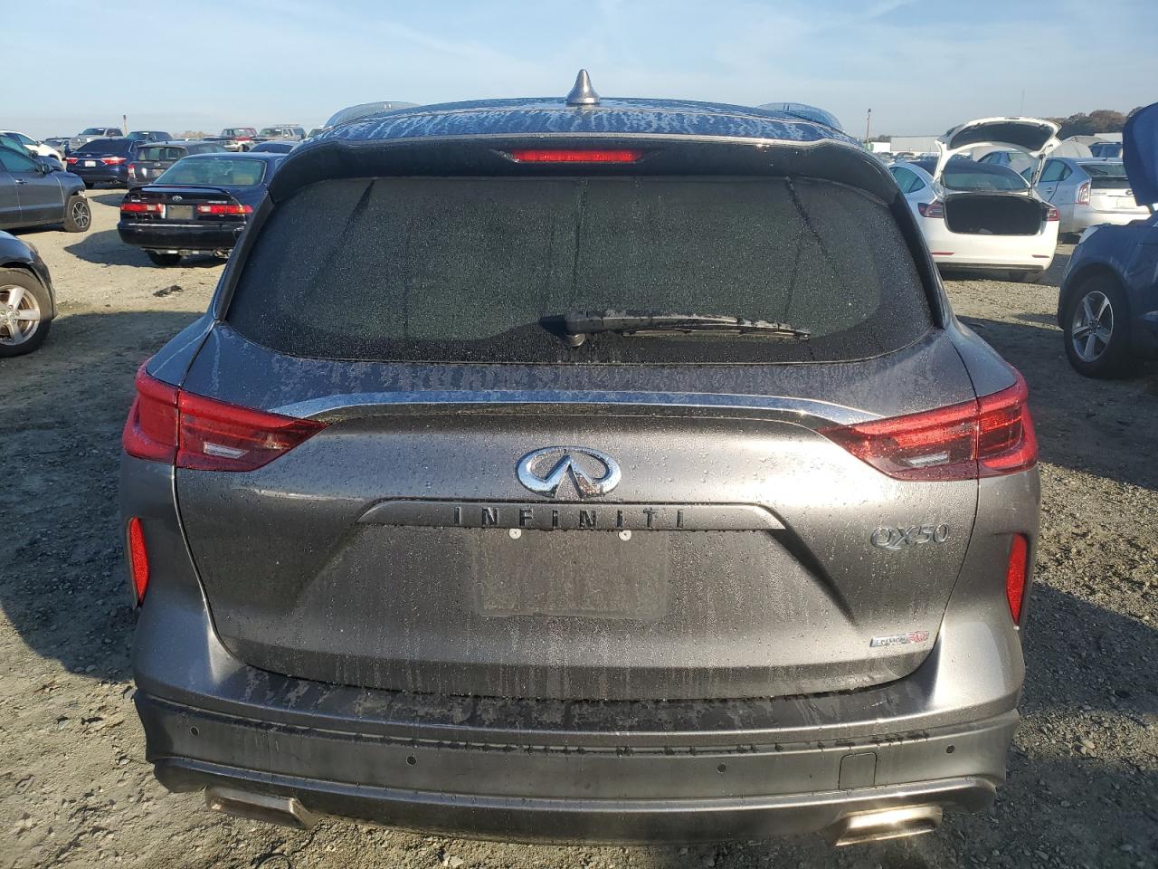 2020 Infiniti QX50 - Image 6