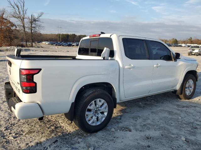  NISSAN FRONTIER 2022 White