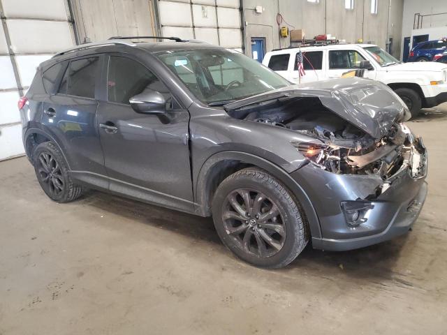  MAZDA CX-5 2016 Charcoal