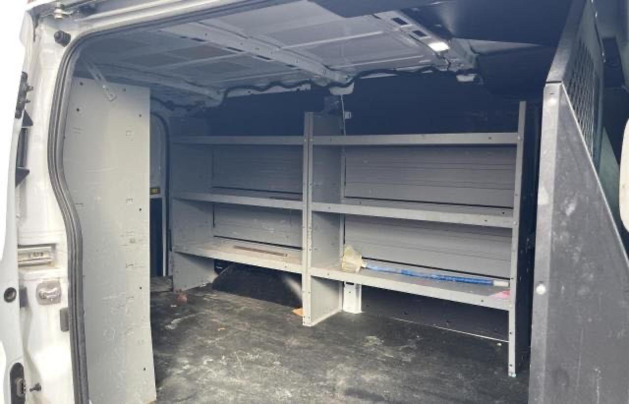 2023 Ford Transit T-150 VIN: 1FTYE1Y8XPKB26711 Lot: 87334874