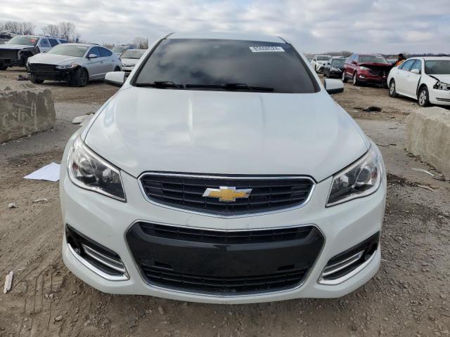  CHEVROLET SS 2015 Белы
