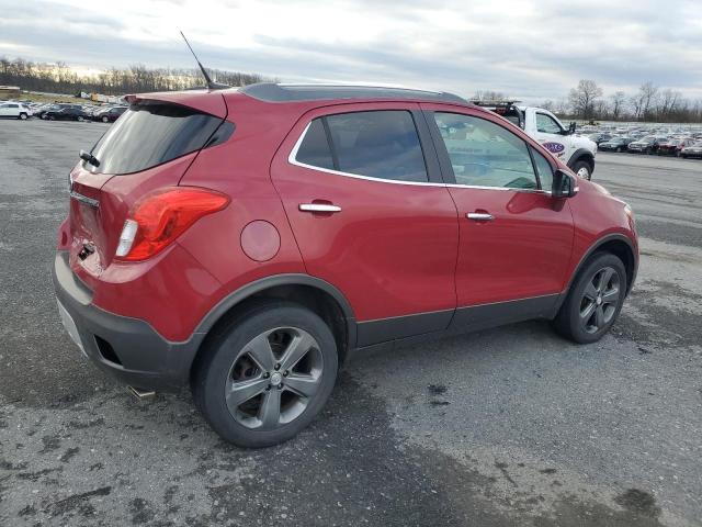  BUICK ENCORE 2014 Красный