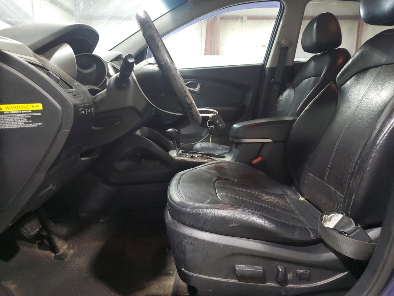 2011 Hyundai Tucson - Image 7