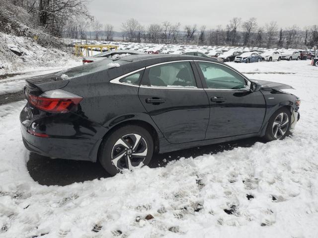  HONDA INSIGHT 2022 Черный