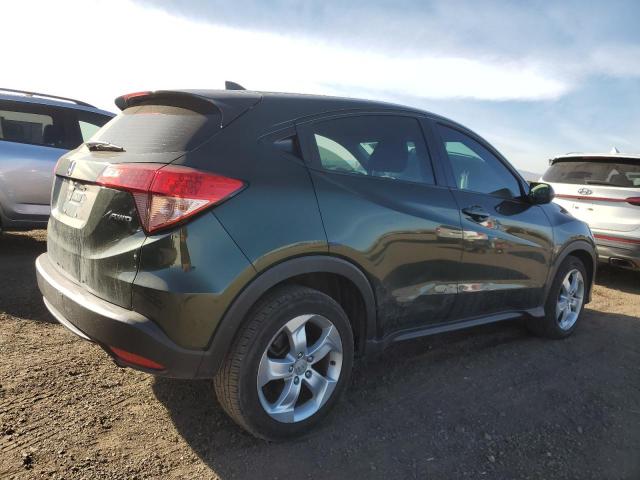  HONDA HR-V 2016 Zielony