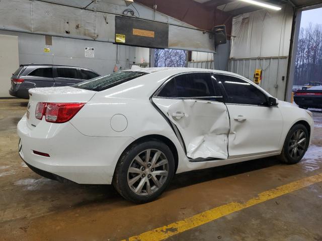  CHEVROLET MALIBU 2013 White