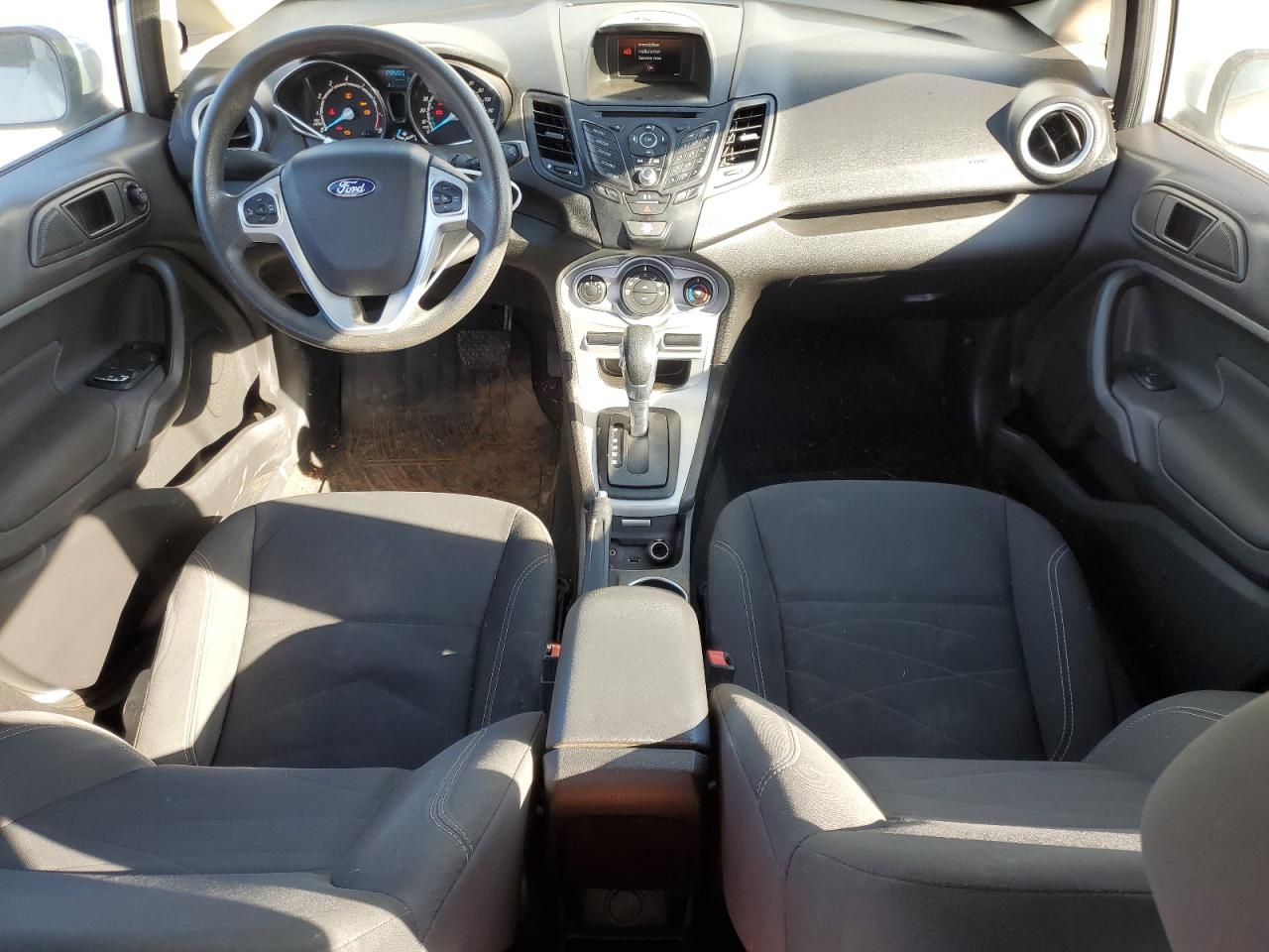 2019 Ford Fiesta Se VIN: 3FADP4BJ3KM119886 Lot: 82797184