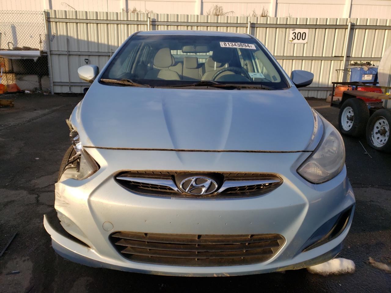 VIN KMHCT5AE2DU068404 2013 HYUNDAI ACCENT no.5