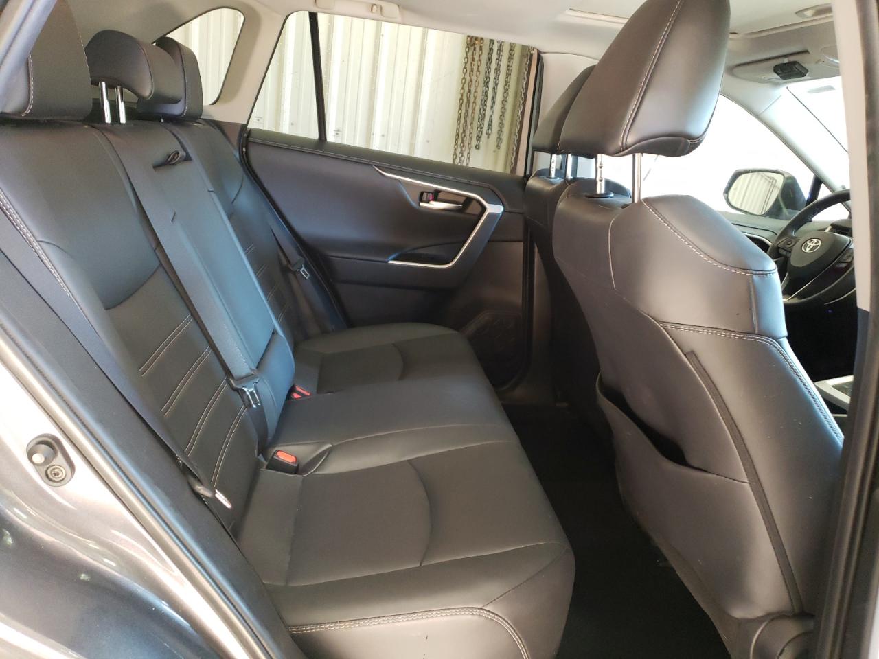 2021 Toyota Rav4 Limited VIN: 2T3N1RFV7MC143167 Lot: 85555774