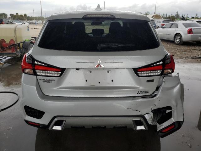  MITSUBISHI OUTLANDER 2022 Белый