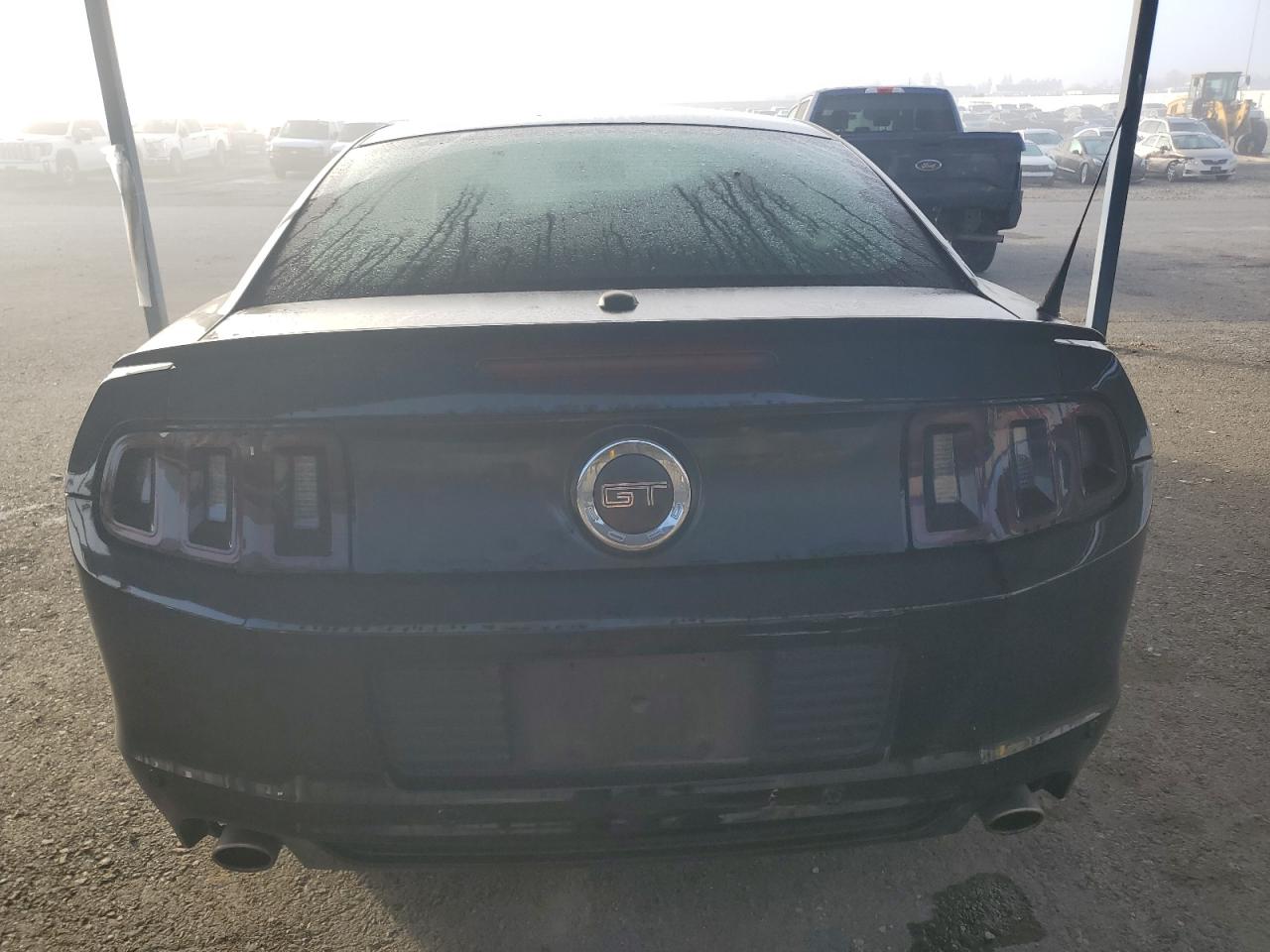 VIN 1ZVBP8CF7D5206585 2013 FORD MUSTANG no.6