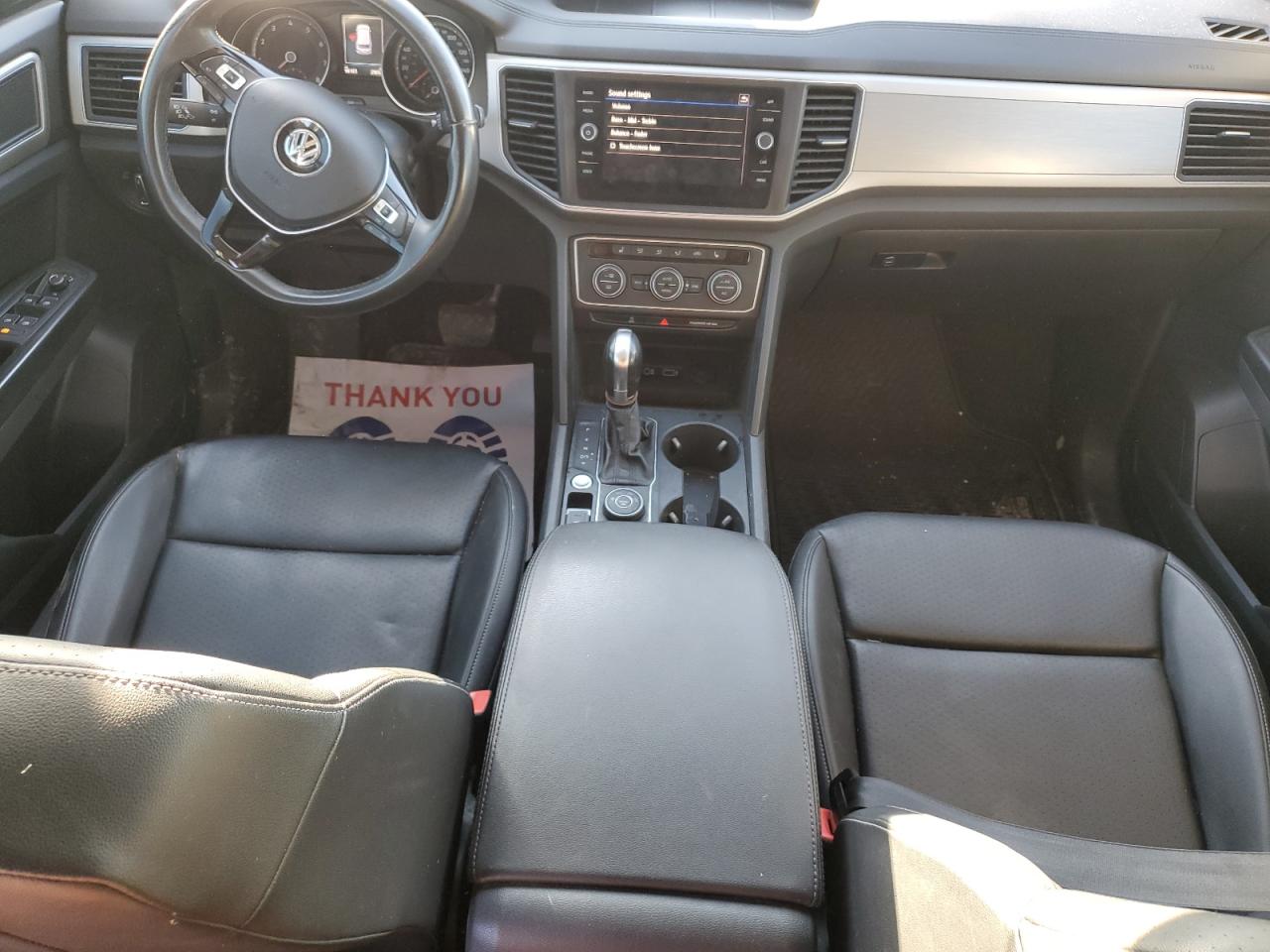 2019 Volkswagen Atlas - Image 8