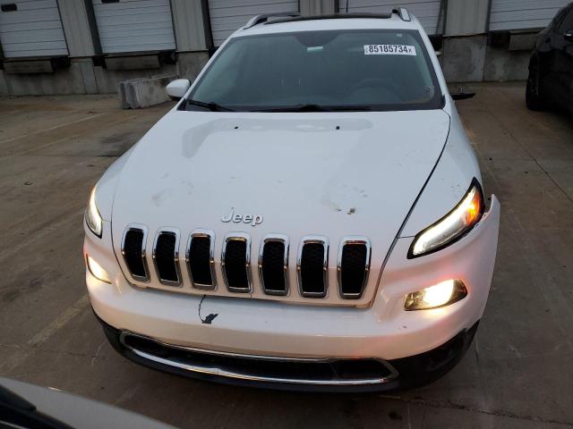  JEEP GRAND CHER 2015 Белы