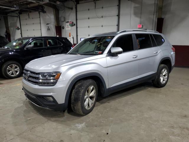  VOLKSWAGEN ATLAS 2019 Silver