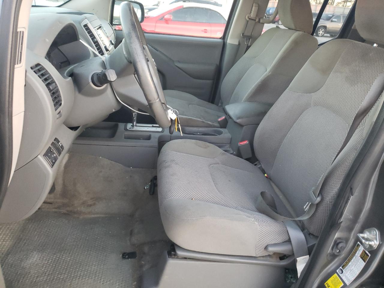 2018 Nissan Navara (Frontier) - Image 7