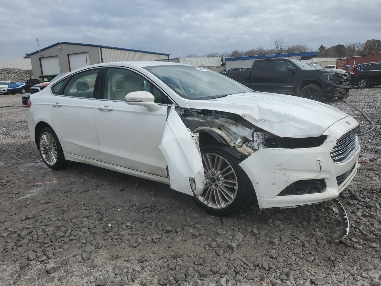 2014 Ford Fusion - Image 4