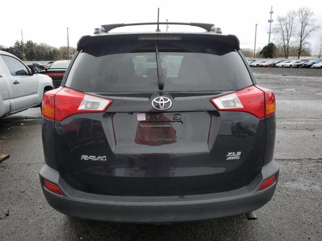  TOYOTA RAV4 2013 Black