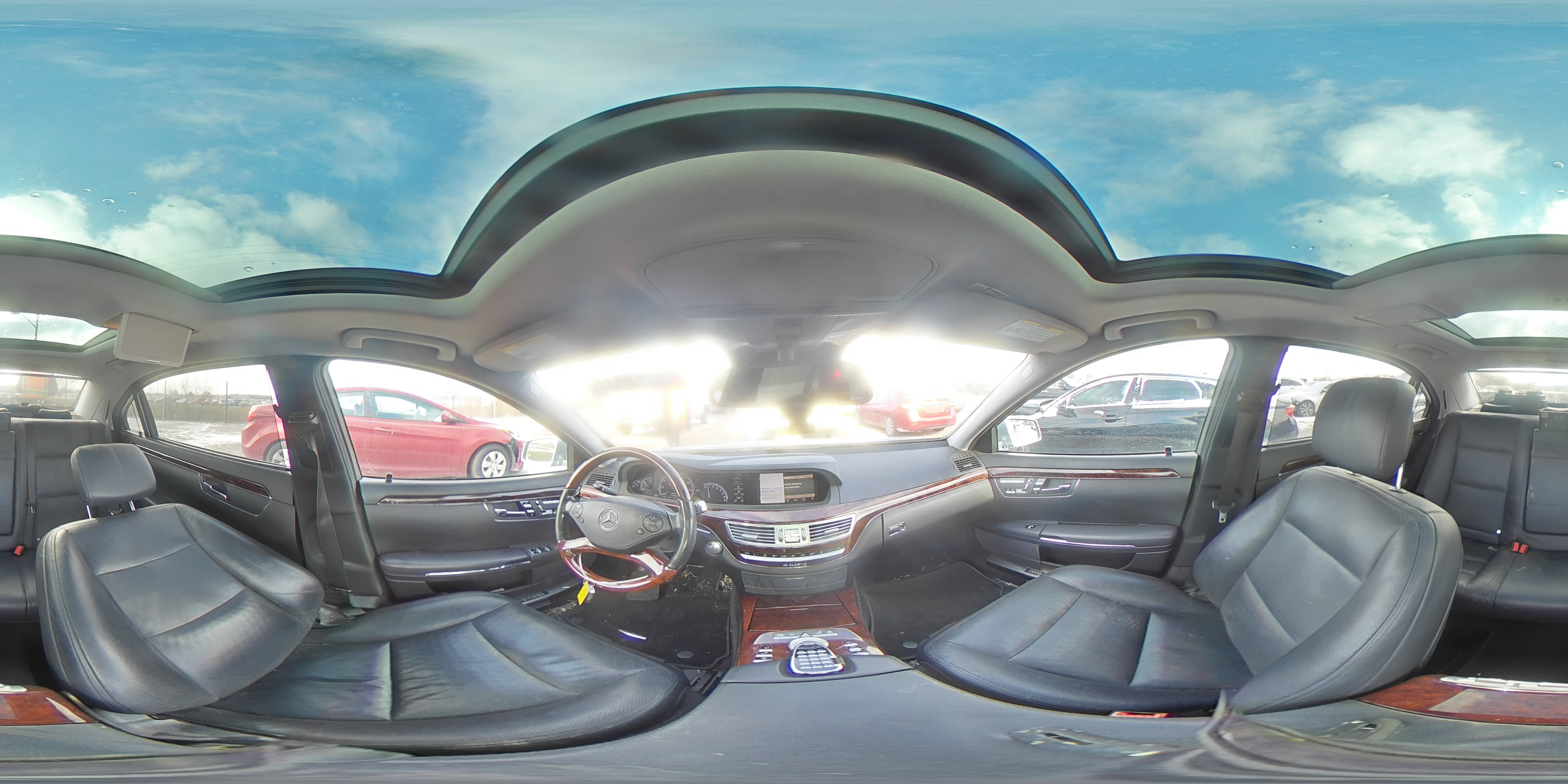 2013 Mercedes-Benz S-klasse - Image 12