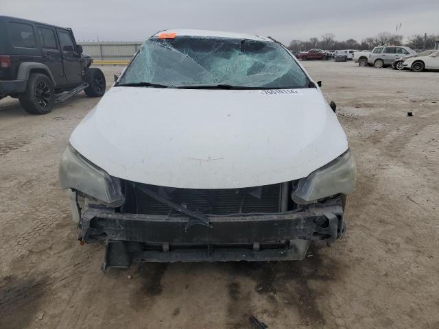  TOYOTA CAMRY 2016 White