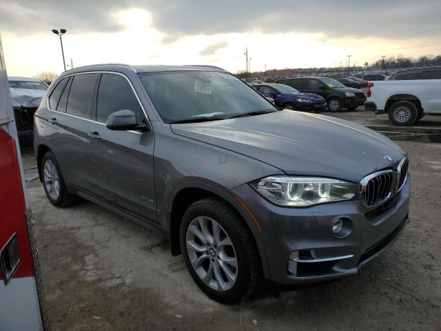  BMW X5 2014 Srebrny