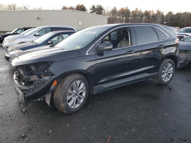  FORD EDGE 2019 Черный