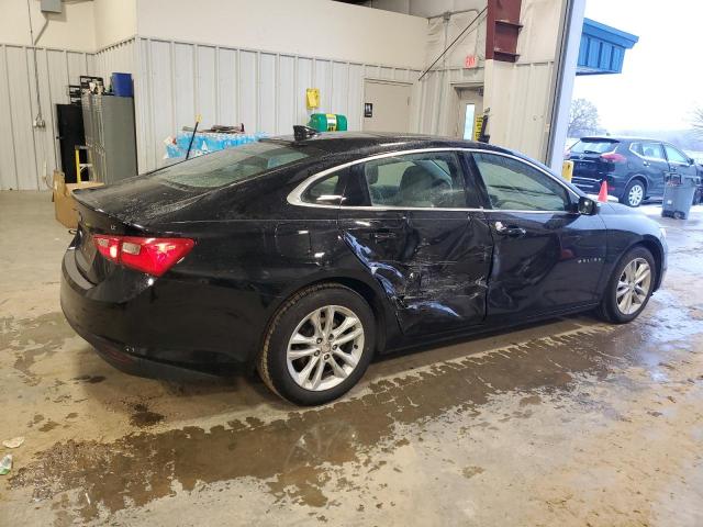  CHEVROLET MALIBU 2017 Чорний