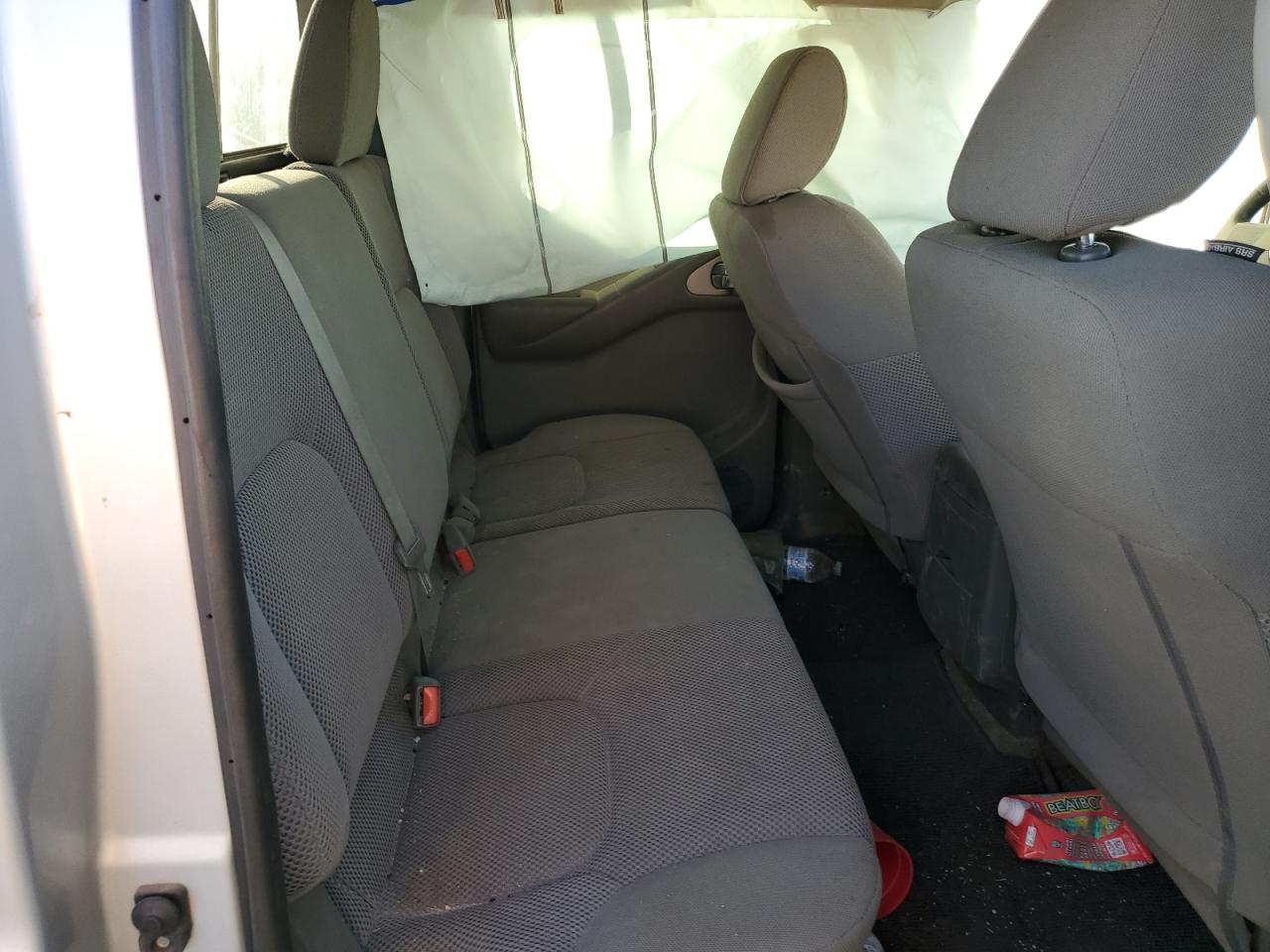 2018 Nissan Navara (Frontier) - Image 10