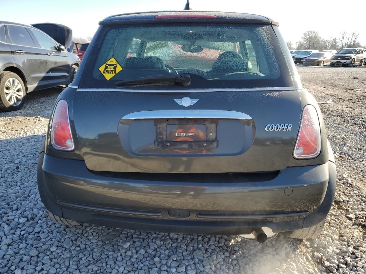 2006 Mini Cooper VIN: WMWRC33506TJ75702 Lot: 83524864