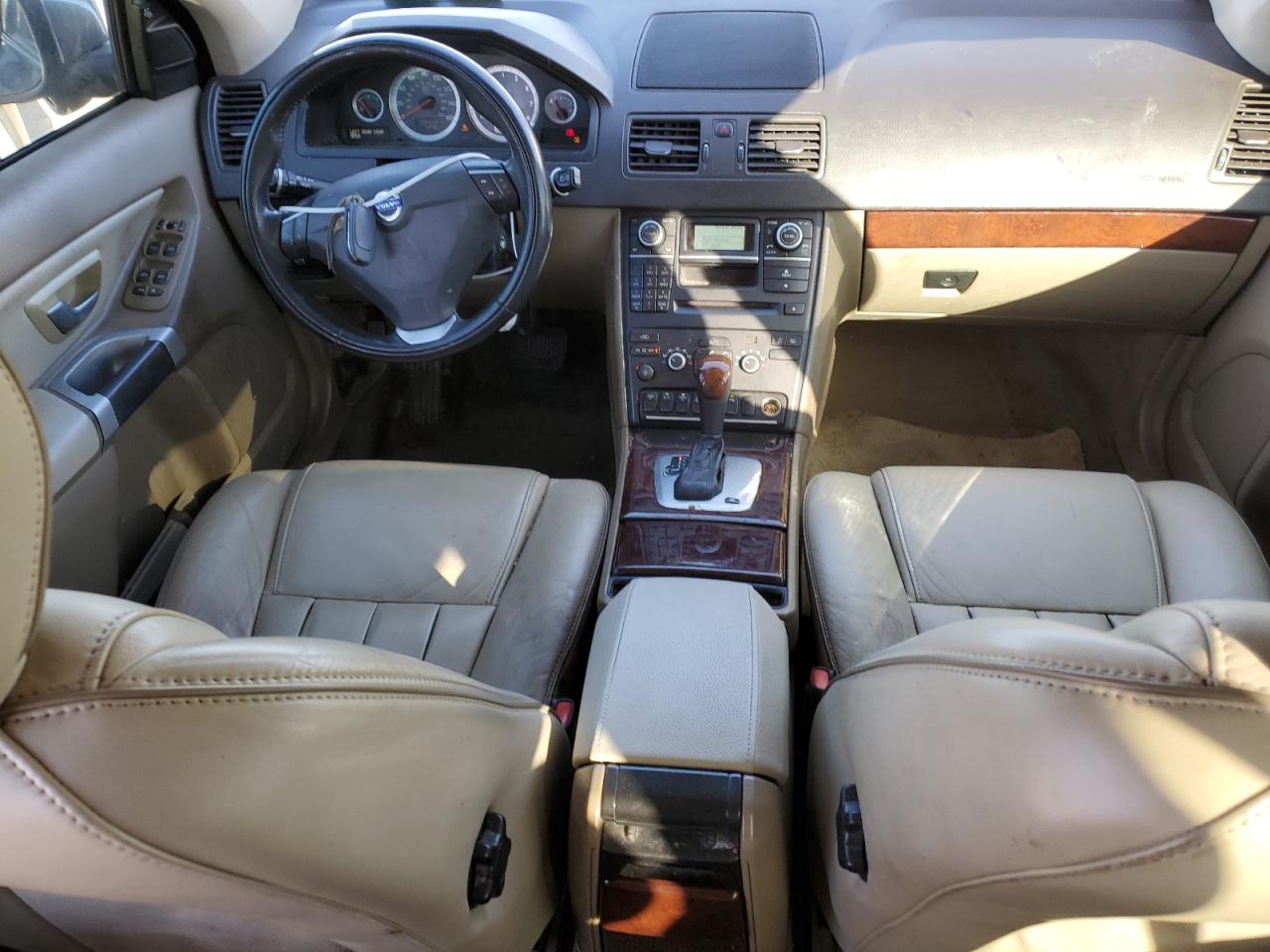 2013 Volvo Xc90 3.2 VIN: YV4952CY3D1662013 Lot: 83862394