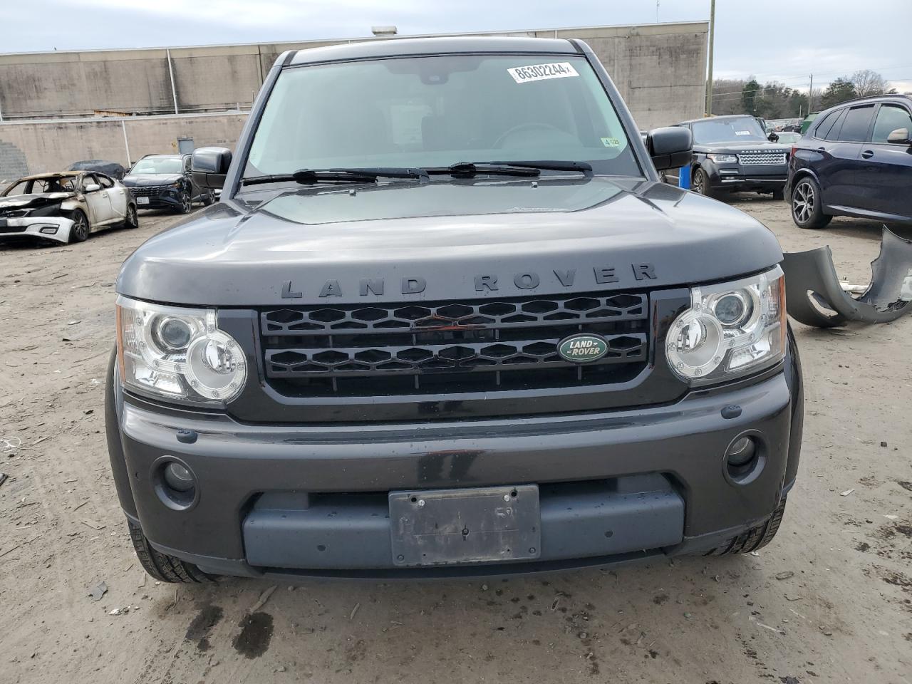 VIN SALAK2D49DA684742 2013 LAND ROVER LR4 no.5