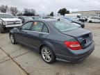 2014 Mercedes-Benz C 250 იყიდება Sacramento-ში, CA - Front End