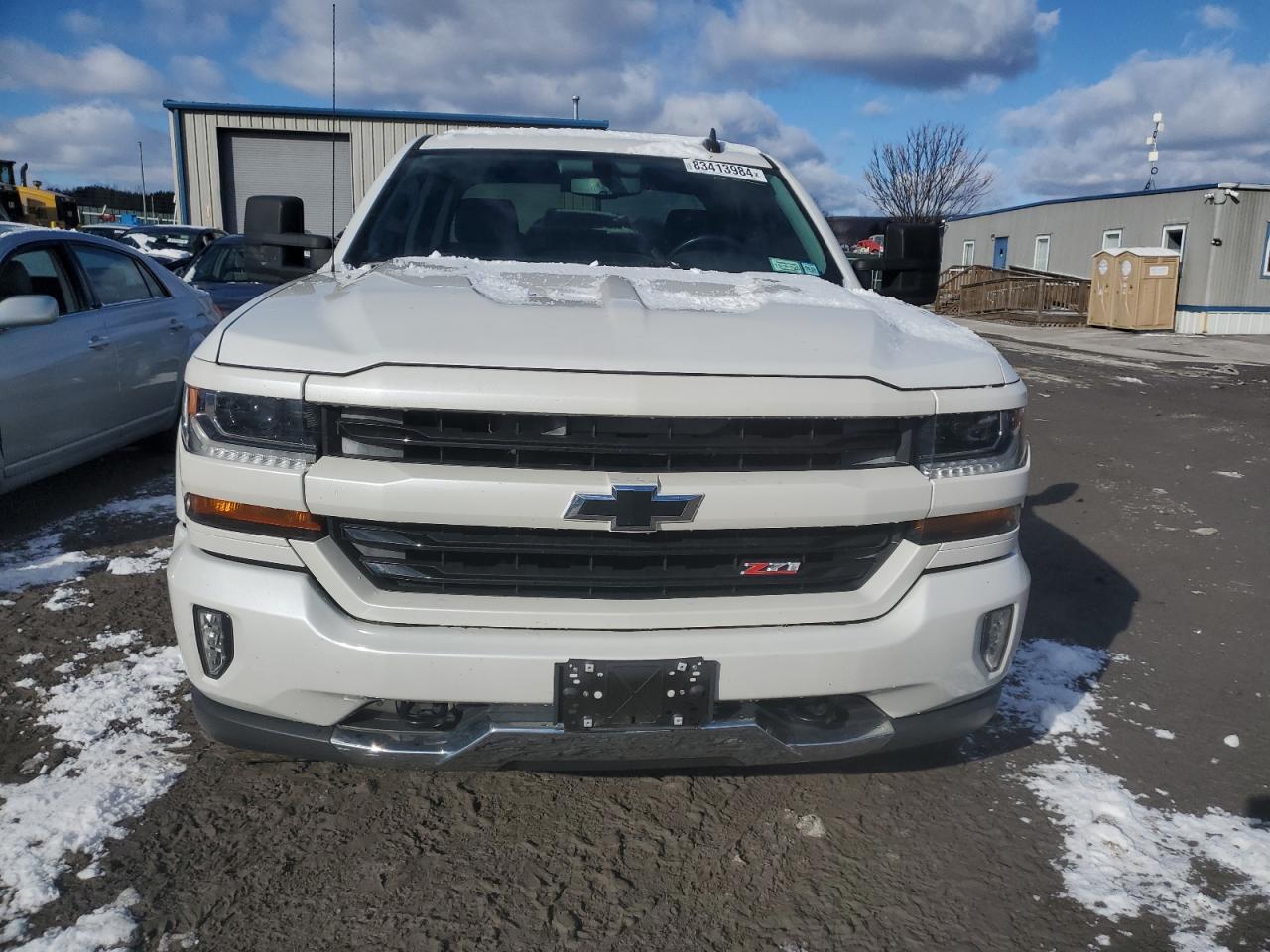 VIN 3GCUKREC3GG288461 2016 CHEVROLET ALL Models no.5